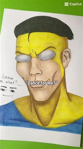 Pls do not goon to invincible