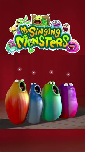 My Singing Monsters - Plant Island - Blob Opera