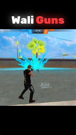 Add HOLI GUNS in Craftland 🪅 #craftland