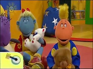 Noggin's Move To The Music - Teddy Bears' Picnic (Practical Jokes) (Tweenies)