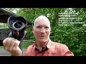 Hasselblad XCD 21mm f4 review, shot on my X2D