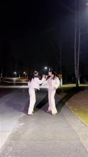 Heartwarming hug dance challenge goes viral