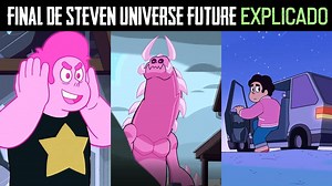 81K views · 3.4K reactions | EL FINAL DE STEVEN UNIVERSE FUTURE EXPLICADO https://youtu.be/arjXh1Jae3E | Sebastián Deráin | Facebook