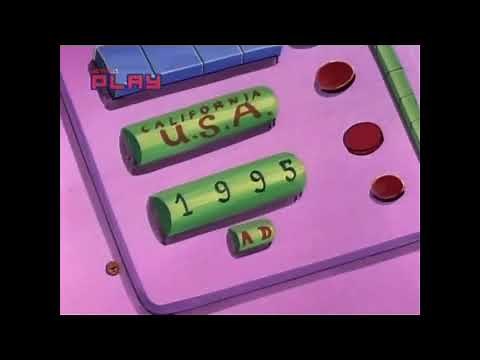 Eek! The Cat 4x13 It's A Thunderful Life & Peanut, Klutter, and Jelly