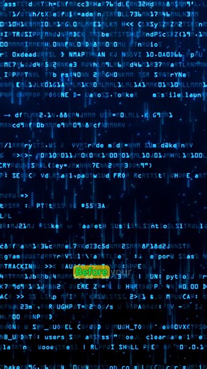 Command & Code (Cybewave) on Instagram: "Not all global variables are stored the same way Initialized data holds global/static variables with explicit values (loaded from the executable). Uninitialized data aka BSS, holds globals/statics without explicit init, and the OS zeroes it at startup. Executable loads values. BSS starts at zero. #cybersecurity #data #Programming #Software"