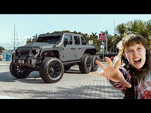 Stranger Things Cast Car Collections