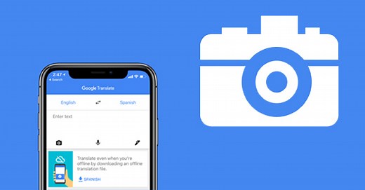 [Video] Cách dịch văn bản tiếng Anh bằng camera trên điện thoại - Thegioididong.com