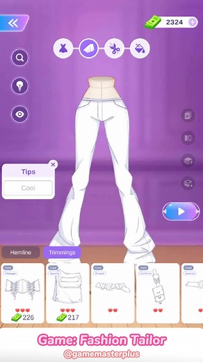 Y2K Trend Alert: Must-Have Pants Designed!