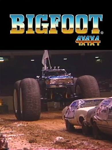 Exploring the BIGFOOT Monster Truck: A Journey on Route 66
