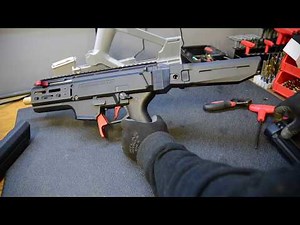 CZ Scorpion Zhukov Adapter