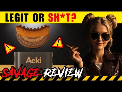 Aeki Face Brush Review: Dropship Beauty Scam EXPOSED (2025)