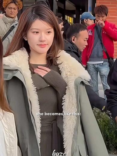 Zhao Lusi: Navigating Fame with Caution