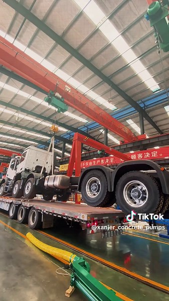 Mercedes-Benz Arocs: Elite Pump Trucks Transformation