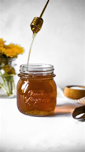 Dandelion Honey: A Taste of Spring