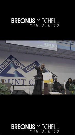 🔥 STOP SCROLLING 🔥 What you’re looking for in 2026 is already looking for YOU. Pastor said it: STOP STRESSING and stop letting anxiety run the show. God already went ahead of you. The setup is done. The door is ready. The blessing is waiting. You’re not late. You’re right on time. Trust God and keep moving. 2026 is already handled. 💯 👉🏾 Save this. Like this . Share this. Let somebody breathe again. #WhenGodGoesAheadOfYou #BreonusMitchell #MountGileadChurch #APlaceOfHealing @topfans | Mount 