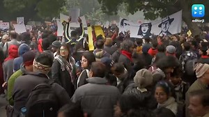 The Delhi Metro Rail Corporation on Thursday closed entry and exit gates of 19 stations including the busy Rajiv Chowk for commuters in view of protests in the national capital against the Citizenship Act. Reports say the gates were closed so that people going to protest venues could be dissuaded | editorji | Facebook