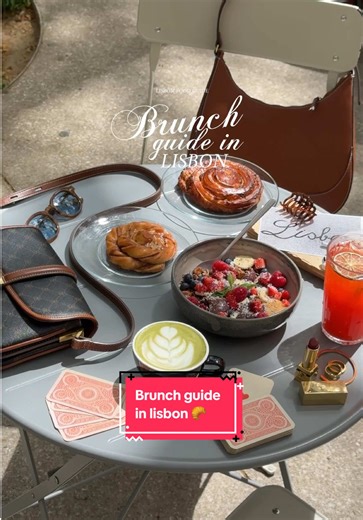Top Pet-Friendly Brunch Spots in Lisbon