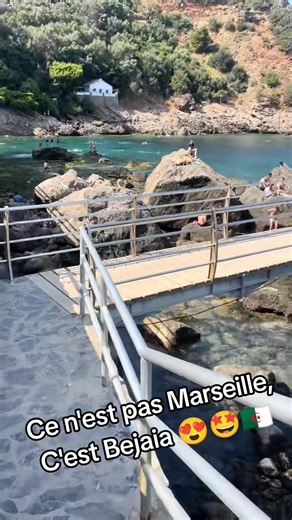 Les aiguades #bejaia | Vacances à Béjaia