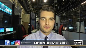 8:20 PM: Here's a look at some of the stronger thunderstorms that are moving through the state. No severe storms, but there is a small chance we could see an isolated storm with winds as high as 60 mph. - Meteorologist Alex Libby More details here --> kark.com/weather #arwx #ARStormTeam | KARK 4 News