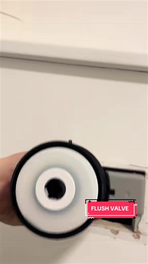 Easy Flush Valve Replacement for Running Toilets