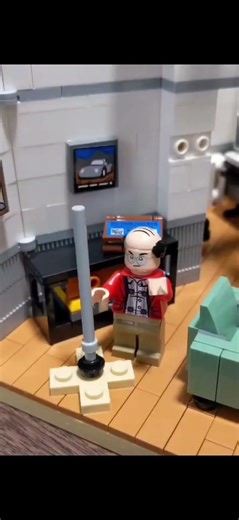 Lego Seinfeld Collection