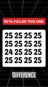 6.4K views · 206 reactions | Find all different numbers!! #quiz #QuizTime #fun #noblequiz #fblifestyle | Daily IQ Puzzle | Facebook