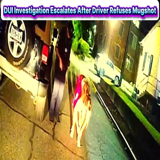 DUI Investigation Escalates After Driver Refuses Mugshot #PoliceBodycam #cops #copwatch #crime #policeofficer #DUI #Chaos | Orquidário Santa Clara