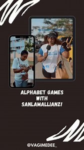 “Cidi, he say Cidi”😭 It’s official! Two insurance giants - “Sanlam” and “Allianz”, have joined forces to become SanlamAllianz. A new era of smarter and greater access to insurance solutions for Africans is here. Live with confidence. Secure your future today with @sanlamallianzng ! | Deborah Ogele