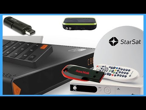 How To Play Usb Files On Startimes Decoder