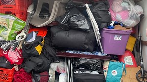 Storage unit 'serial burglar' arrested by Tigard, Tualatin Police