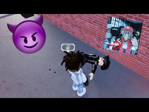 sliding on opps in street shoot out roblox 🔫😈