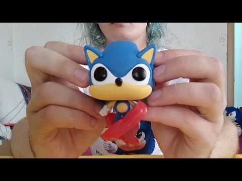 Funko POP! ✪ Classic Sonic - Unboxing