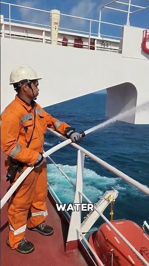 How Are Ships Protected from Pirates? | Maritime Safety Explained! #facts