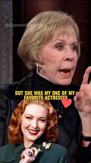 Carol Burnett Shares the Funny Detail She Noticed During Her First Autograph #CarolBurnett #shorts