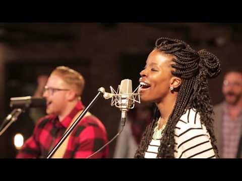 Red Rocks Worship - Love Changes Everything (Official Music Video)