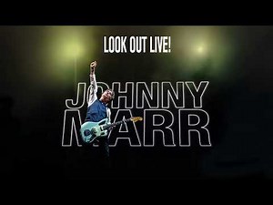 Johnny Marr - How Soon Is Now? (Live) (Official Audio)