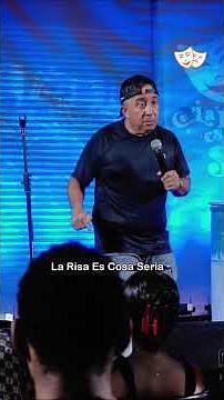 That's life! Pantera Full episode on La Risa Es Cosa Seria