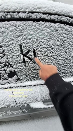 Writing Names in the Snow: Creative Ideas