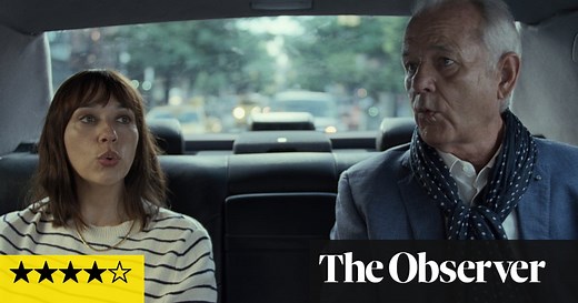 Watch a trailer for On the Rocks.