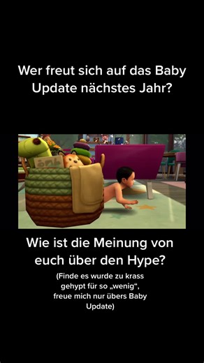 The sims 4 Baby Update 2023🫶🏼 #simsupdate #sims4 #gameplay #thesimsfree #sims4freetoplay #sims4live #sims4baby #foryou