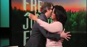 Jonathan Franzen on Oprah