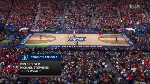 Virginia wins 2019 National Championship vs. Texas Tech