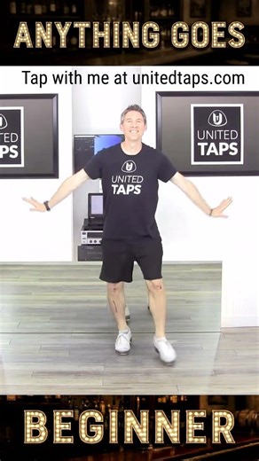 Anything Goes Tap Dance - United Taps