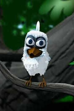 talking larry the bird 1 of 2(1)