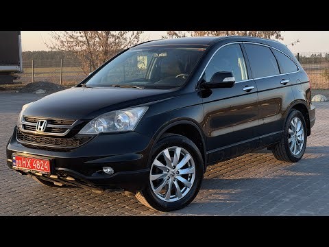 HONDA CR-V | 2.2 DIESEL | МЕХАНІКА | 4Х4 | З ШВЕЙЦАРІЇ 🇨🇭