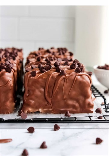 Delicious Cocoa Krispie Treats Recipe