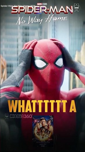 Spider-Man No Way Home Opening Scene | Peter Parker's Identity Revealed