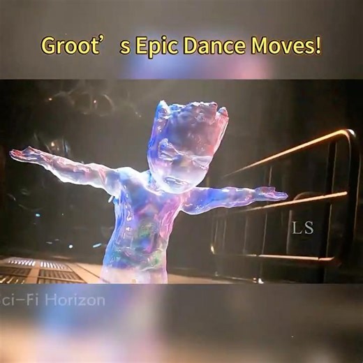 Baby Groot Being Adorable for 60 Seconds straight! 🌱✨ #shorts #marvel #groot