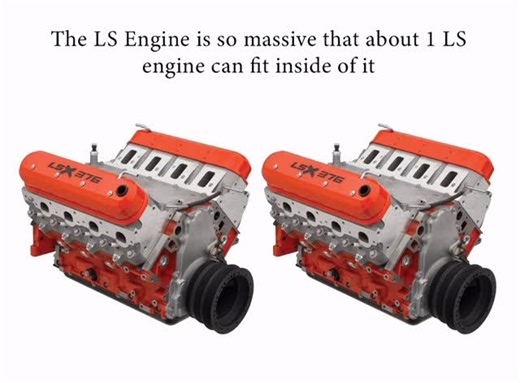 Thomas West | Isn’t it🤔 #ls #lsx #lsswap | Instagram