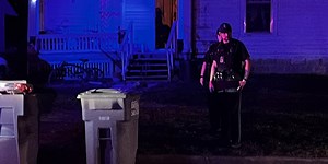 Homemade device found in possession of man accused of Emporia fire